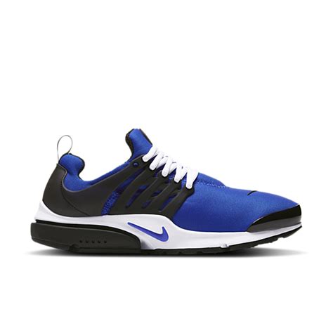 nike presto blauw|nike blue air presto sneakers.